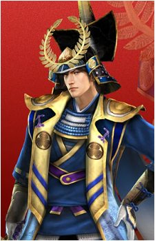 Hidetada Tokugawa's image