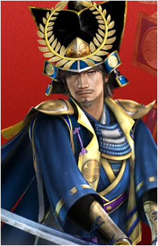 Hidetada Tokugawa {SW}