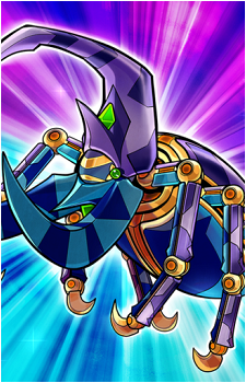 Reversible Beetle's image