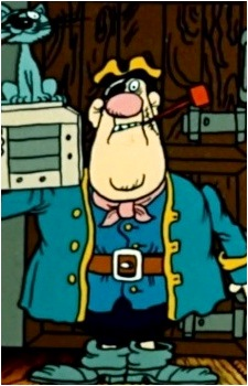 Billy Bones