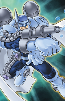 Elemental HERO Bubbleman's image