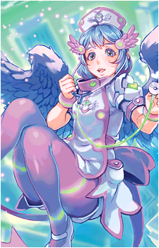 Nursing Celestial, Narelle's image