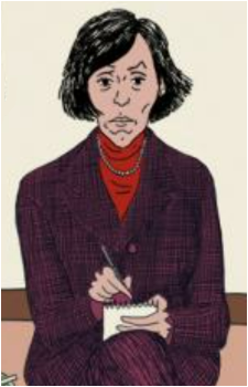 Lucinda Krementz's image