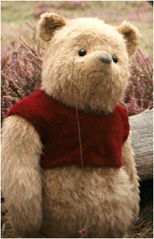 Winnie the Pooh's image