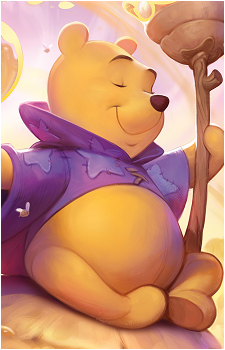 Winnie the Pooh