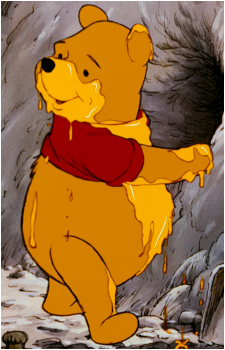 Winnie the Pooh