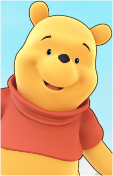 Winnie the Pooh's image
