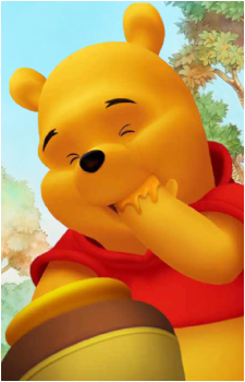 Winnie the Pooh's image
