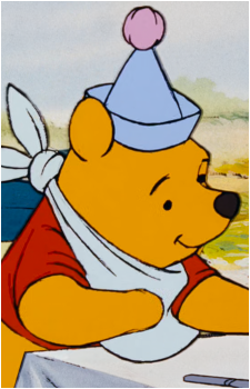 Winnie the Pooh