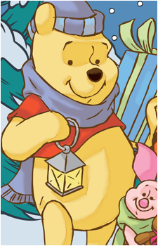 Winnie the Pooh