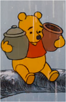 Winnie the Pooh