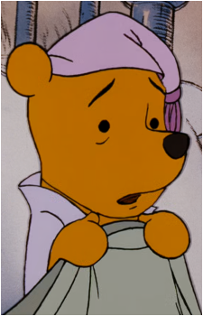 Winnie the Pooh