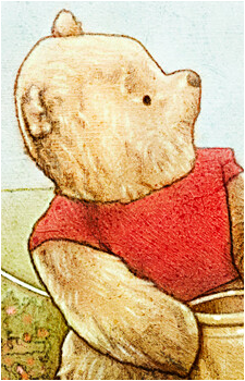 Winnie the Pooh