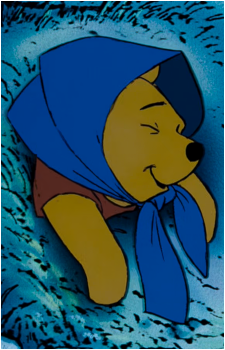 Winnie the Pooh