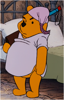 Winnie the Pooh