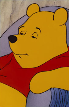 Winnie the Pooh