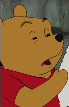 Winnie the Pooh