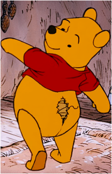 Winnie the Pooh