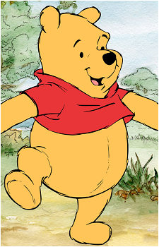 Winnie the Pooh