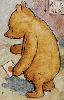 Winnie the Pooh