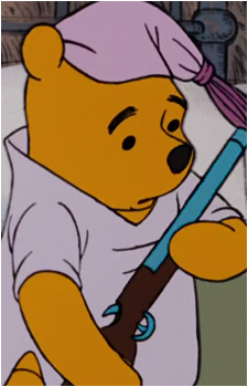 Winnie the Pooh
