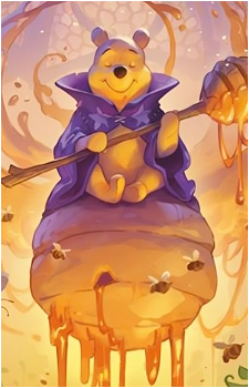 Winnie the Pooh