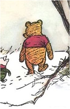 Winnie the Pooh