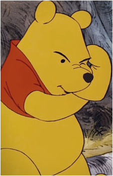 Winnie the Pooh