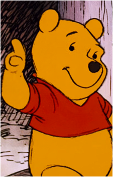 Winnie the Pooh