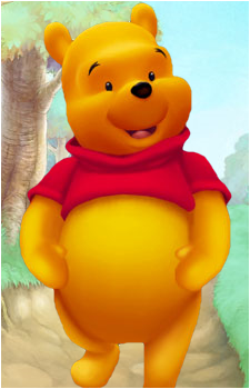 Winnie the Pooh's image