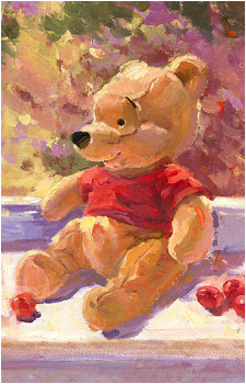 Winnie the Pooh