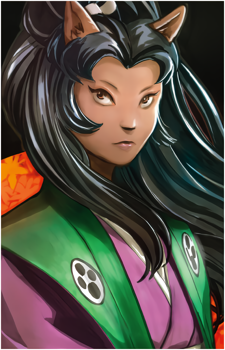 Tomoe Ame