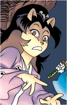 Tomoe Ame