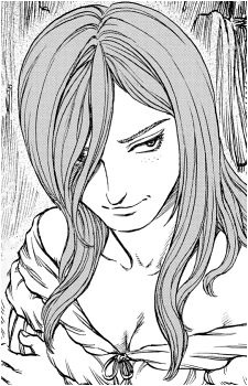 Luca {Berserk}