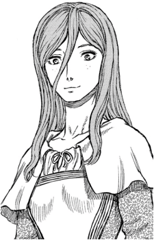 Luca {Berserk}
