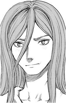 Luca {Berserk}