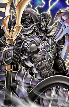 Reign-Beaux, Overlord of Dark World's image