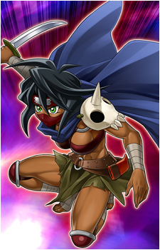 Amazoness Spy's image