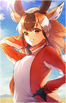 Pronghorn