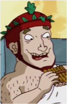 Toga Man
