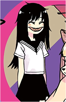 Kuchisake-onna Girl