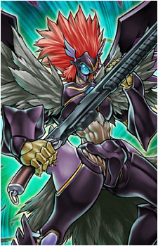 Blackwing Armed Wing's image