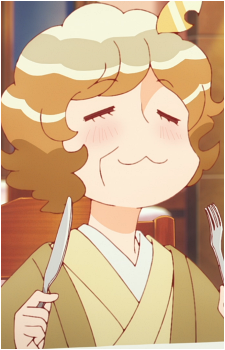 Mujina {AH}