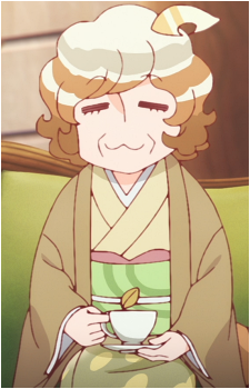 Mujina {AH}