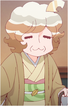 Mujina {AH}
