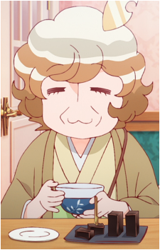 Mujina {AH}