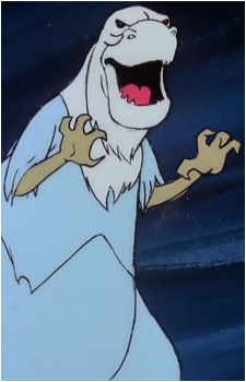 The Snow Beast's image