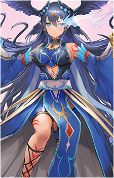 Sealed Blaze Maiden, Bavsargra's image