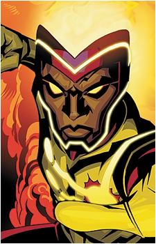 Firestorm (Jason Rusch)'s image