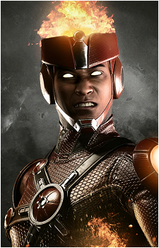 Firestorm (Jason Rusch)